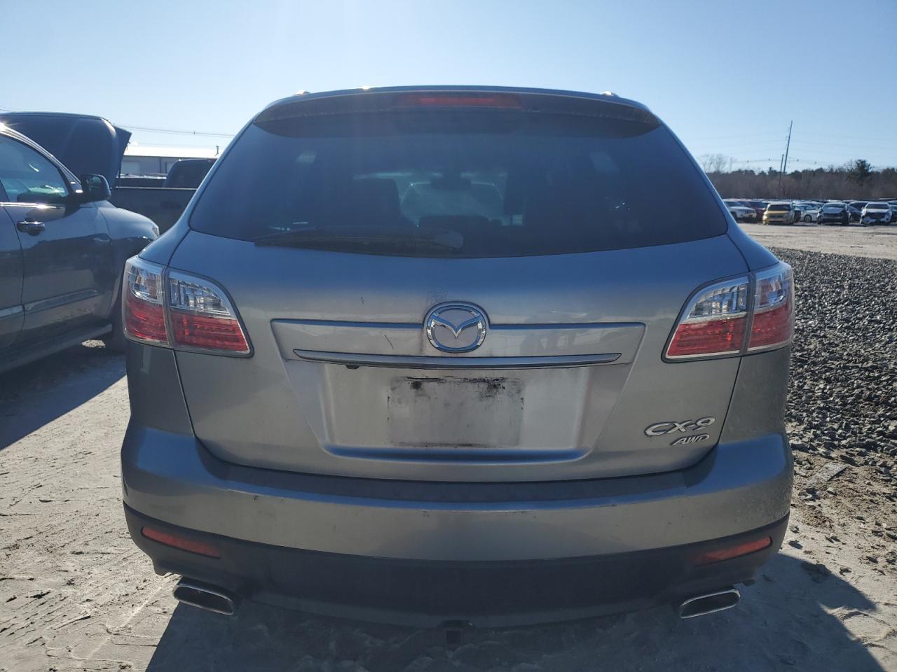 2011 MAZDA CX-9 - Image 6