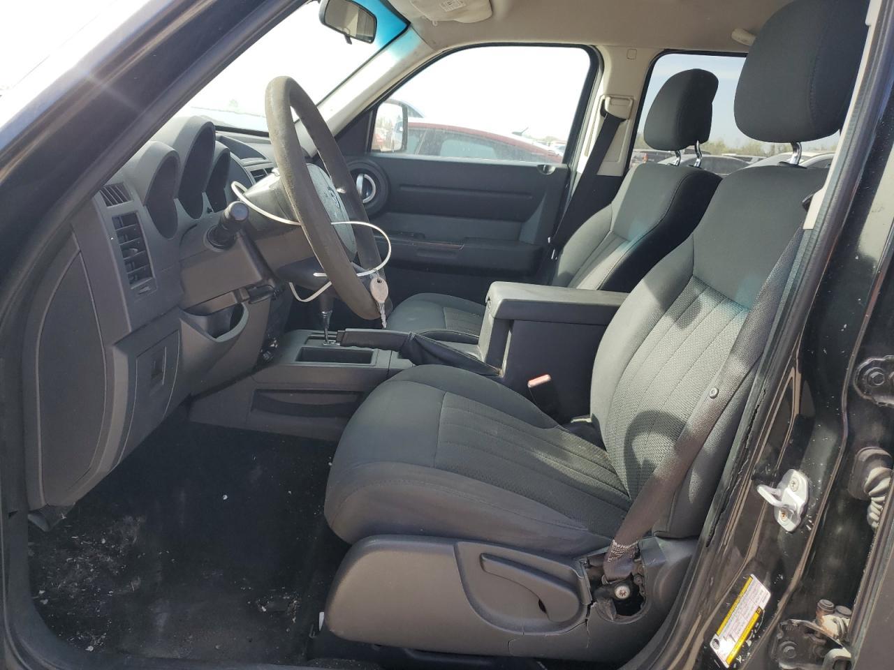 2011 DODGE NITRO HEAT - Image 7