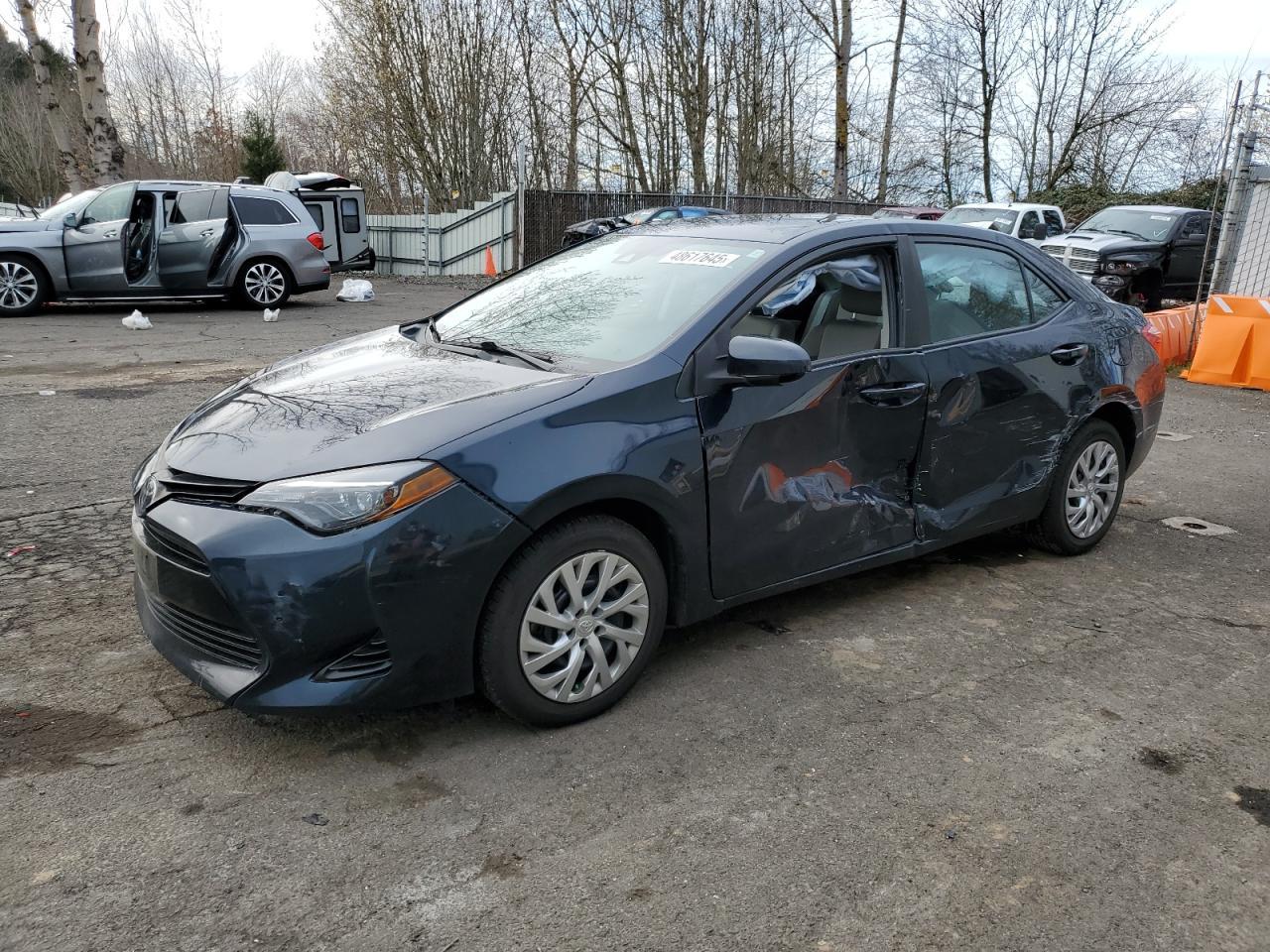 2019 TOYOTA COROLLA L