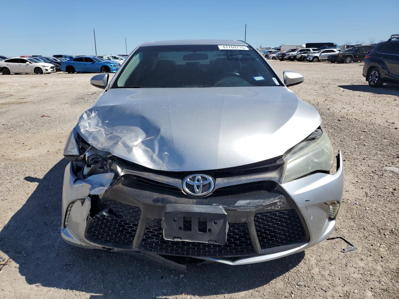 2016 TOYOTA CAMRY LE - Image 5