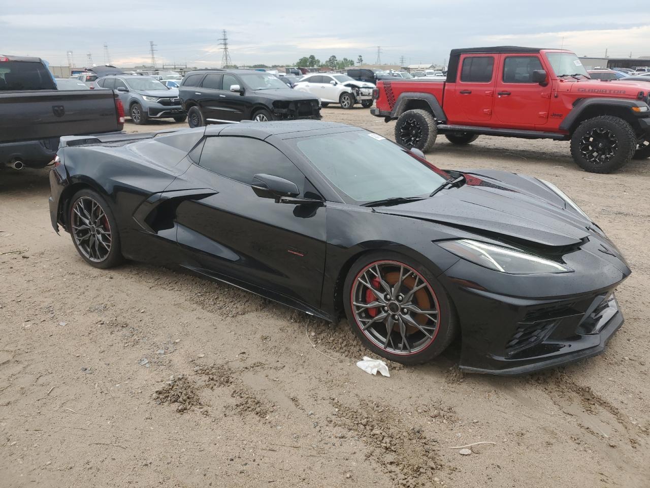 2023 CHEVROLET CORVETTE S - Image 4
