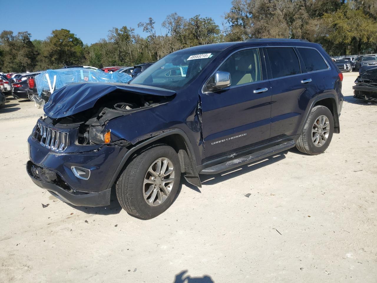 2015 JEEP GRAND CHER