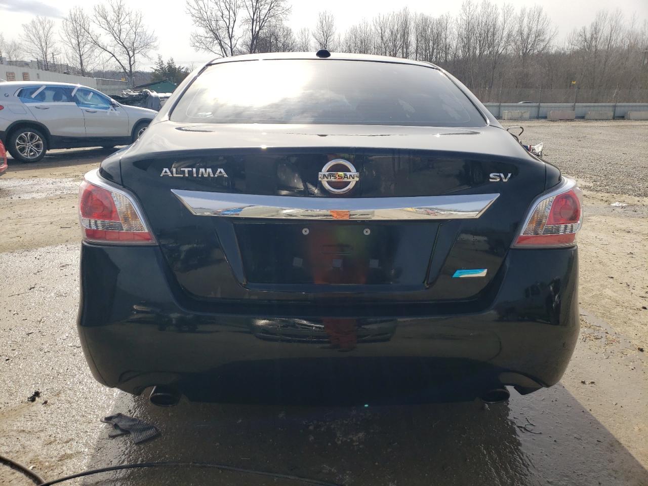 2014 NISSAN ALTIMA 2.5 - Фото 6