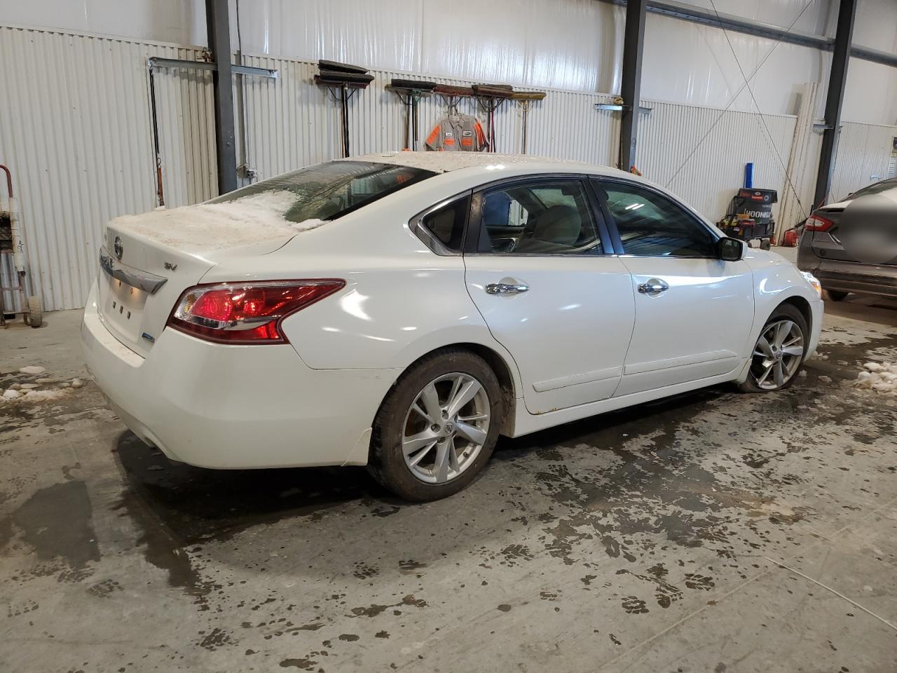 2013 NISSAN ALTIMA 2.5 - Фото 3