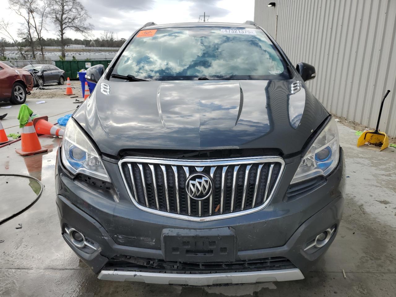 2016 BUICK ENCORE CON - Фото 5