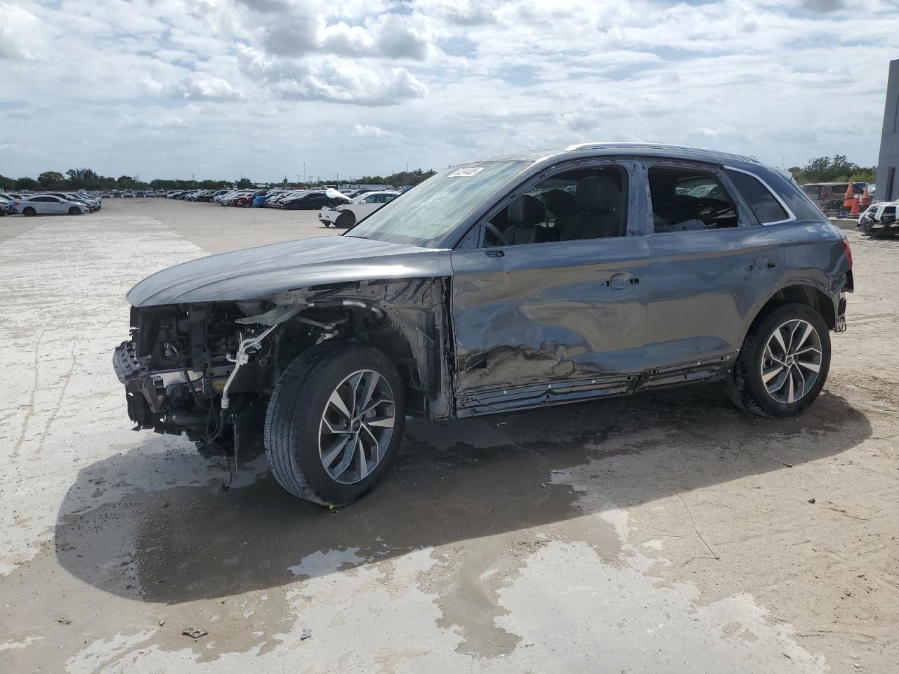 2024 AUDI Q5 PREMIUM