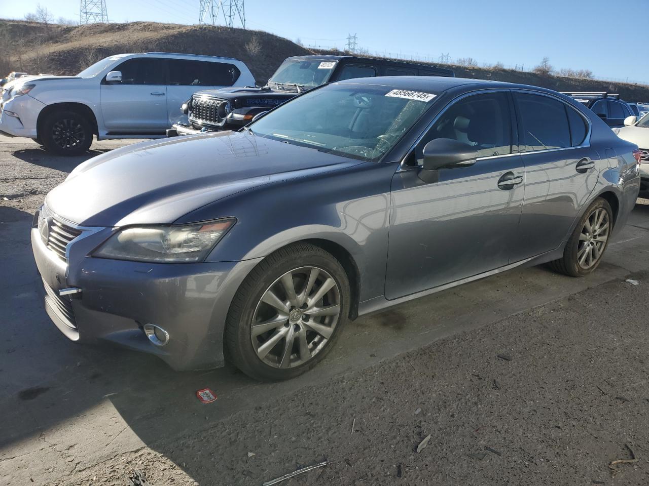 2013 LEXUS GS 350