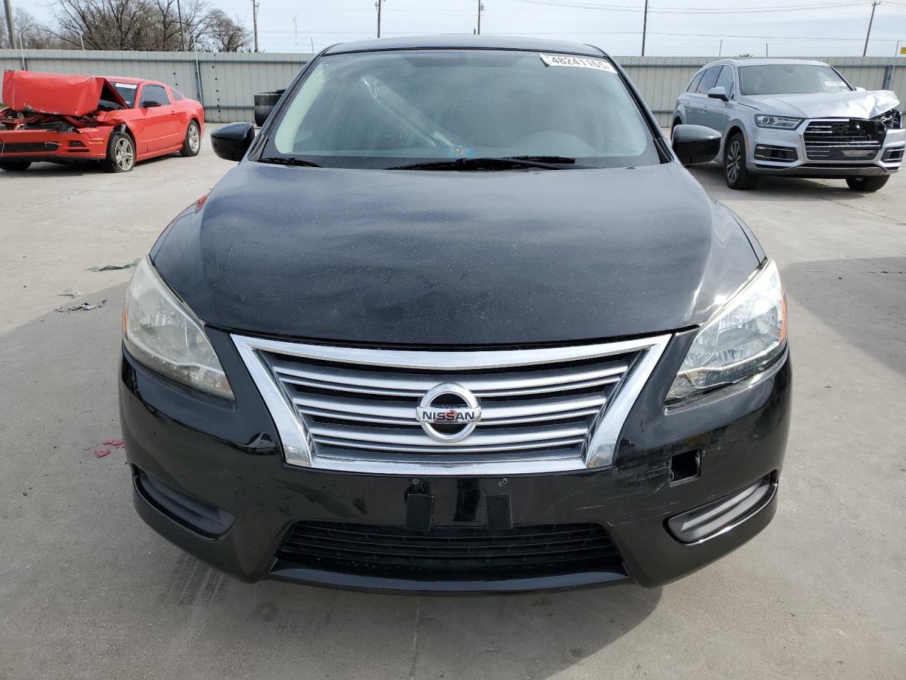2013 NISSAN SENTRA S - Фото 5
