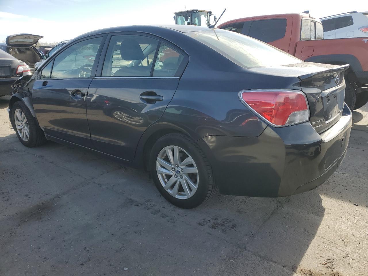 2016 SUBARU IMPREZA PR - Image 2