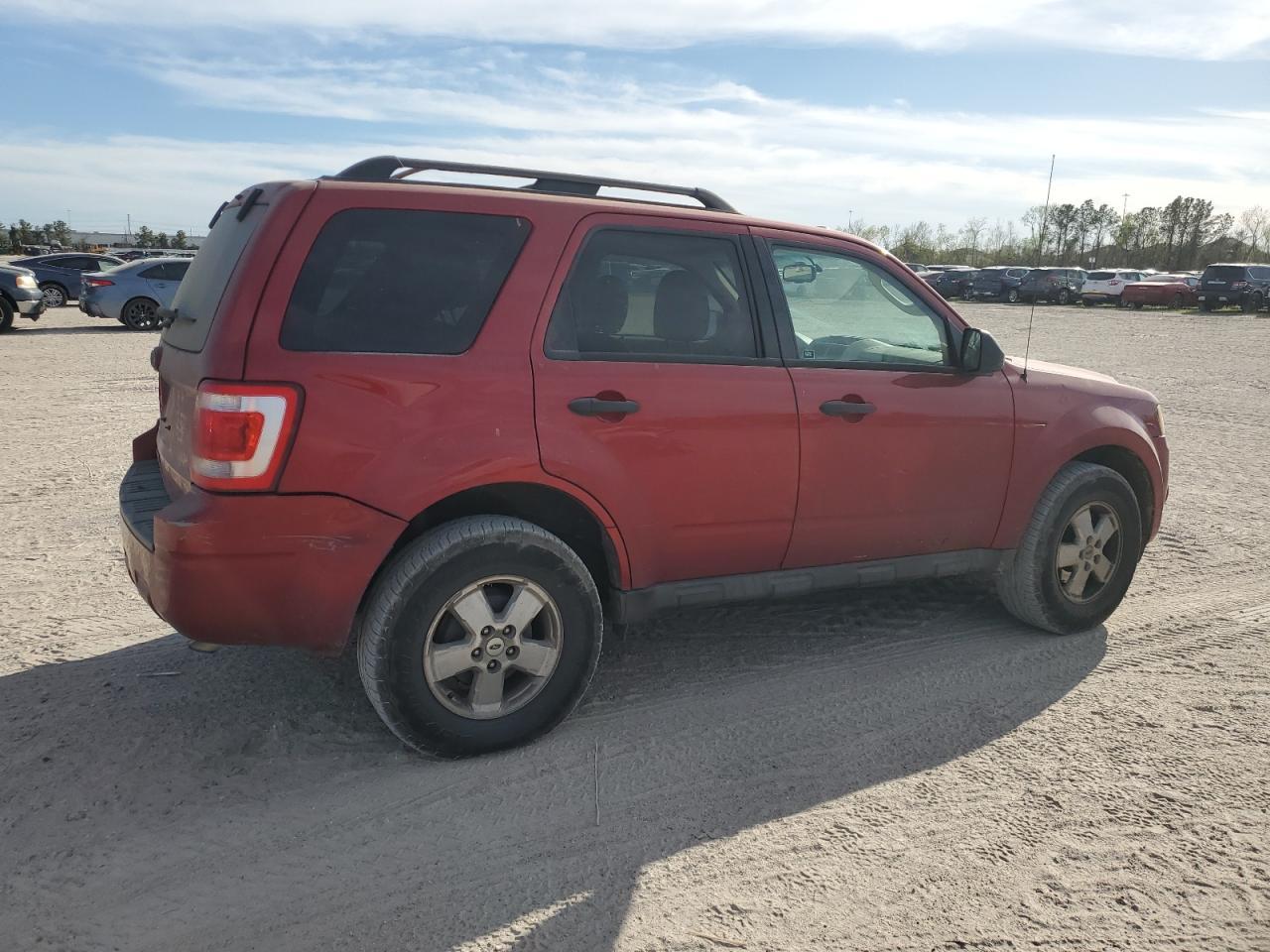 2012 FORD ESCAPE XLT - Фото 3