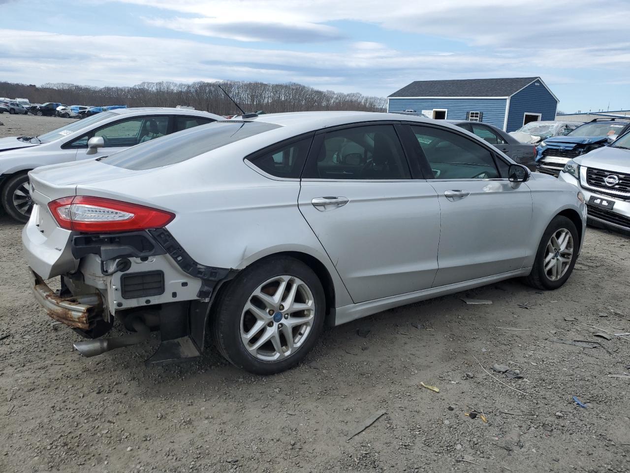 2013 FORD FUSION SE - Image 3