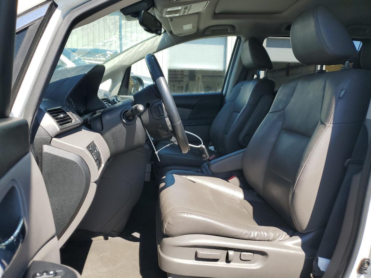 2016 HONDA ODYSSEY EX - Фото 7