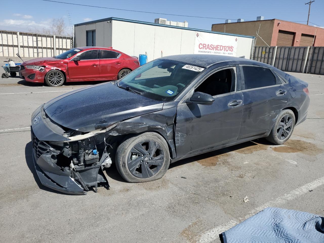 2023 HYUNDAI ELANTRA SE