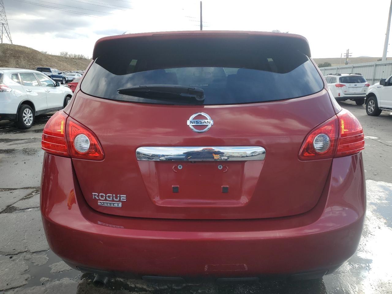 2015 NISSAN ROGUE SELE - Image 6