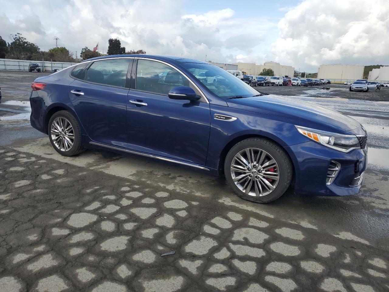 2016 KIA OPTIMA SXL - Image 4