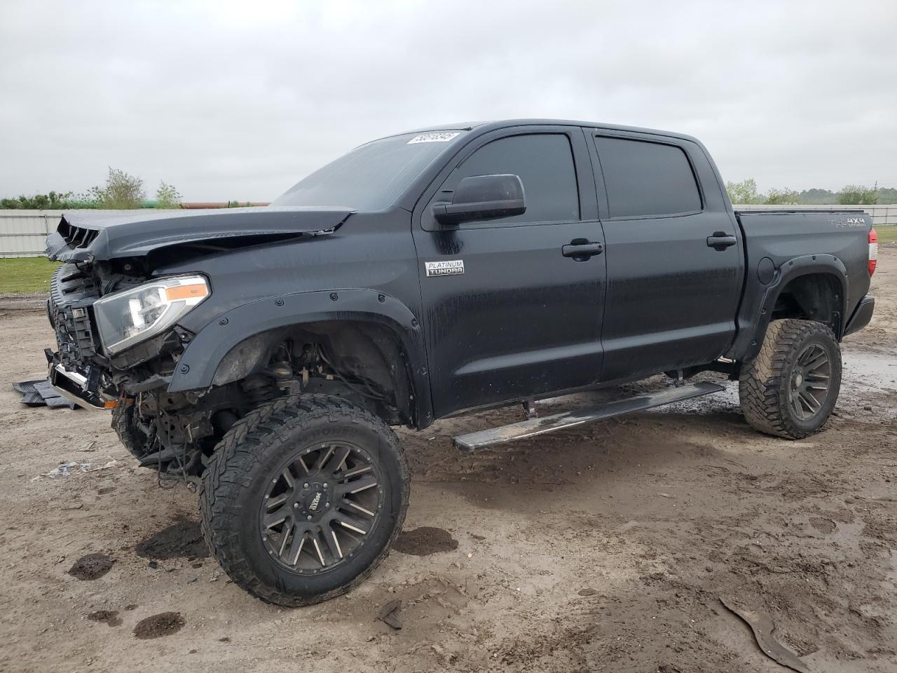 2018 TOYOTA TUNDRA CRE