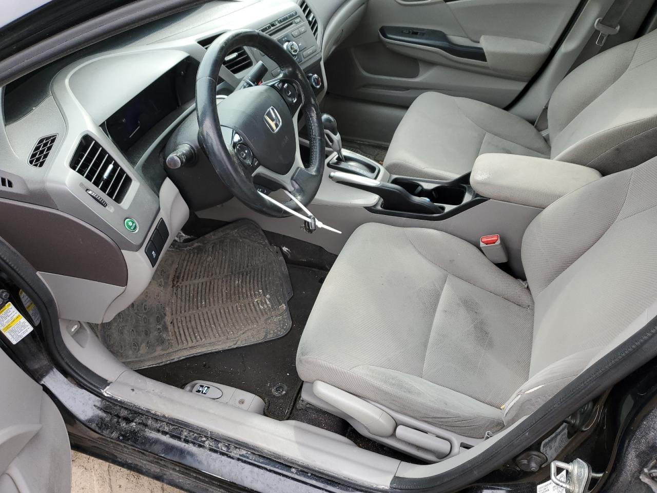 2012 HONDA CIVIC LX - Image 7