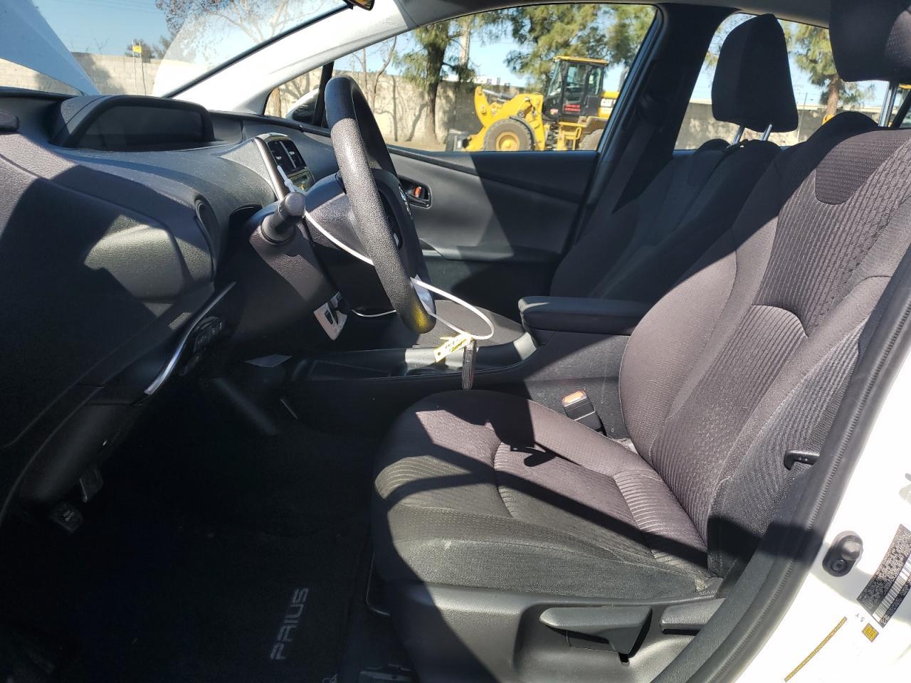 2018 TOYOTA PRIUS - Image 7