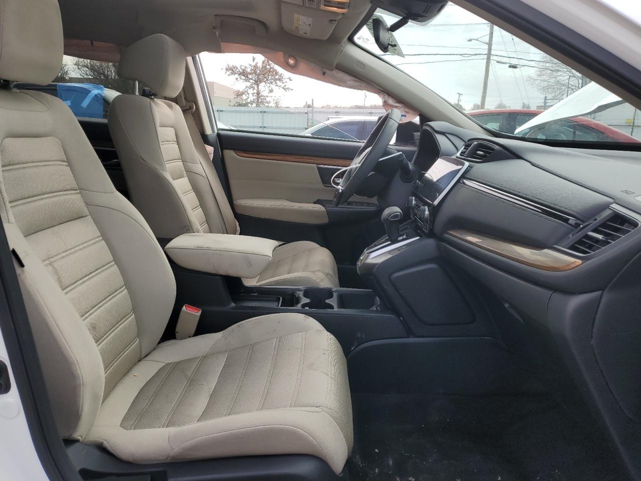 2018 HONDA CR-V EX - Image 7