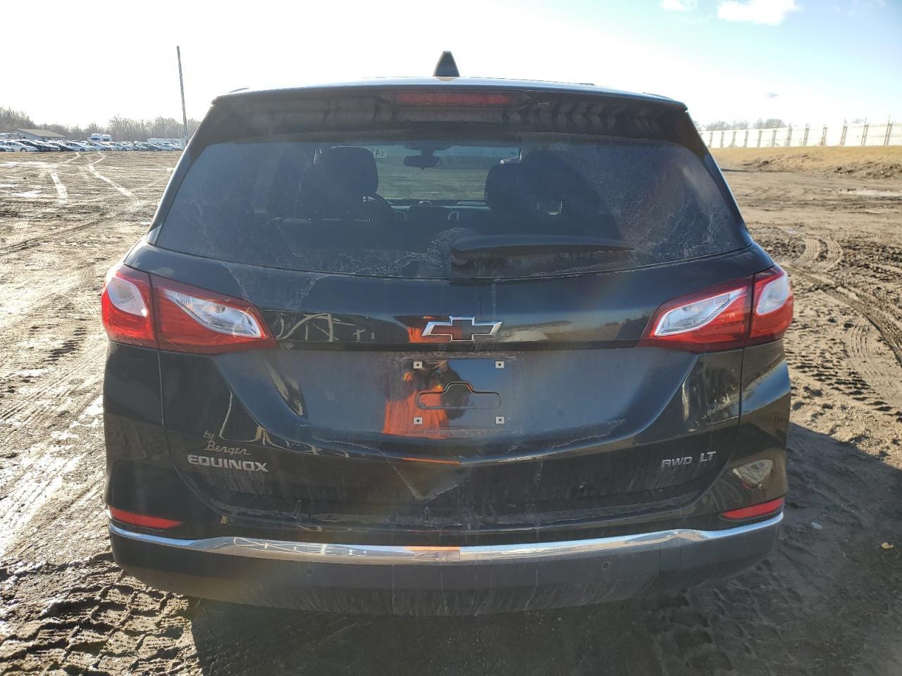 2019 CHEVROLET EQUINOX LT - Фото 6