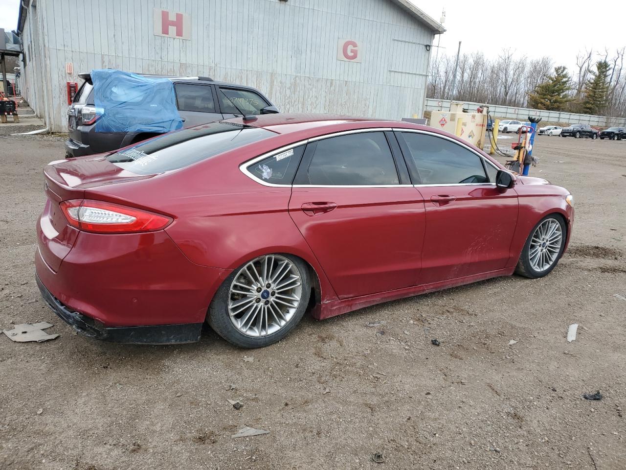 2013 FORD FUSION SE - Фото 3
