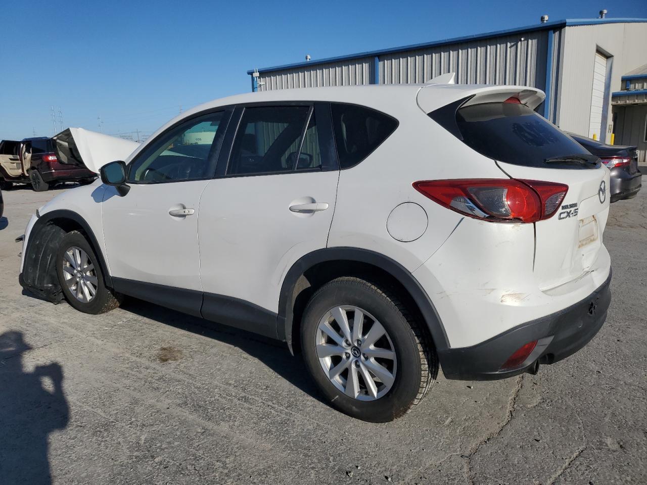 2016 MAZDA CX-5 TOURI - Фото 2
