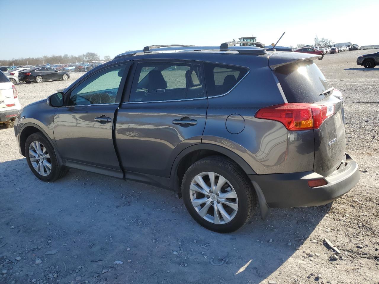 2014 TOYOTA RAV4 LIMIT - Image 2
