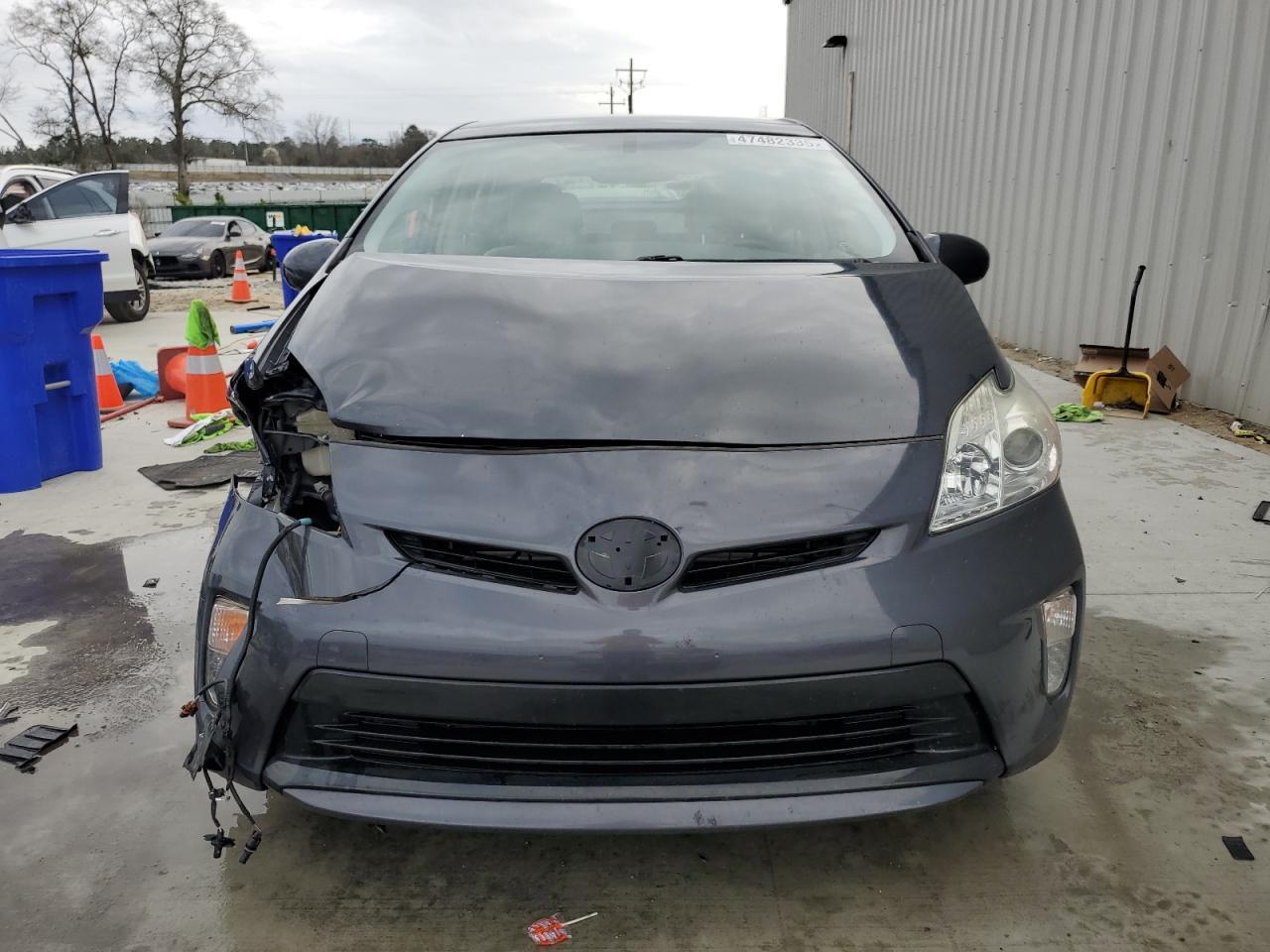 2015 TOYOTA PRIUS - Фото 5