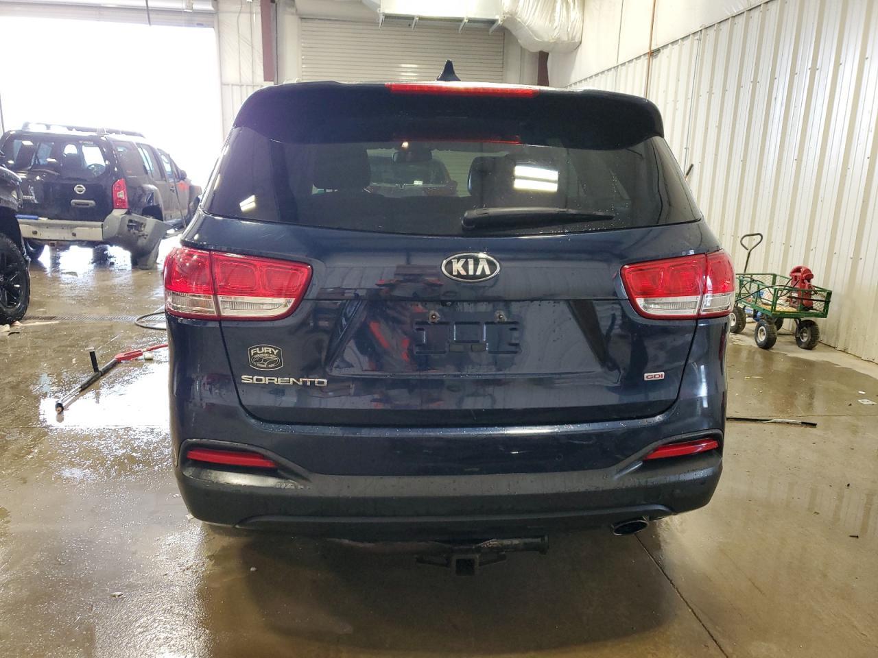 2016 KIA SORENTO LX - Image 6