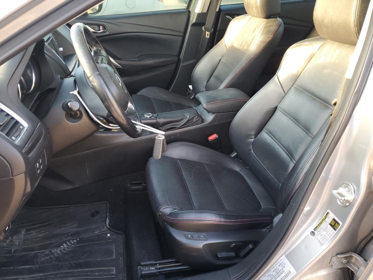 2014 MAZDA 6 GRAND TO - Фото 7