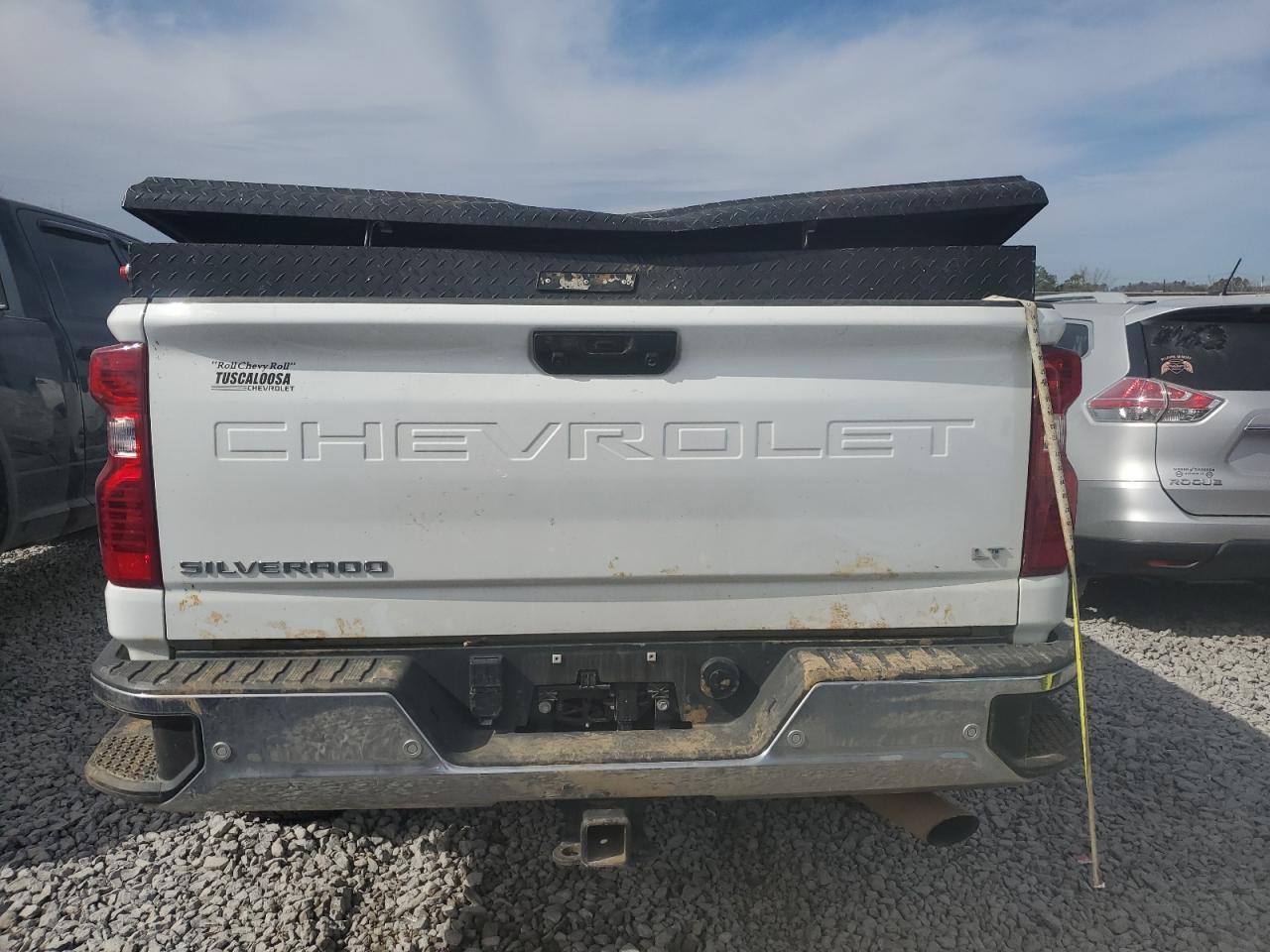 2024 CHEVROLET SILVERADO - Image 6
