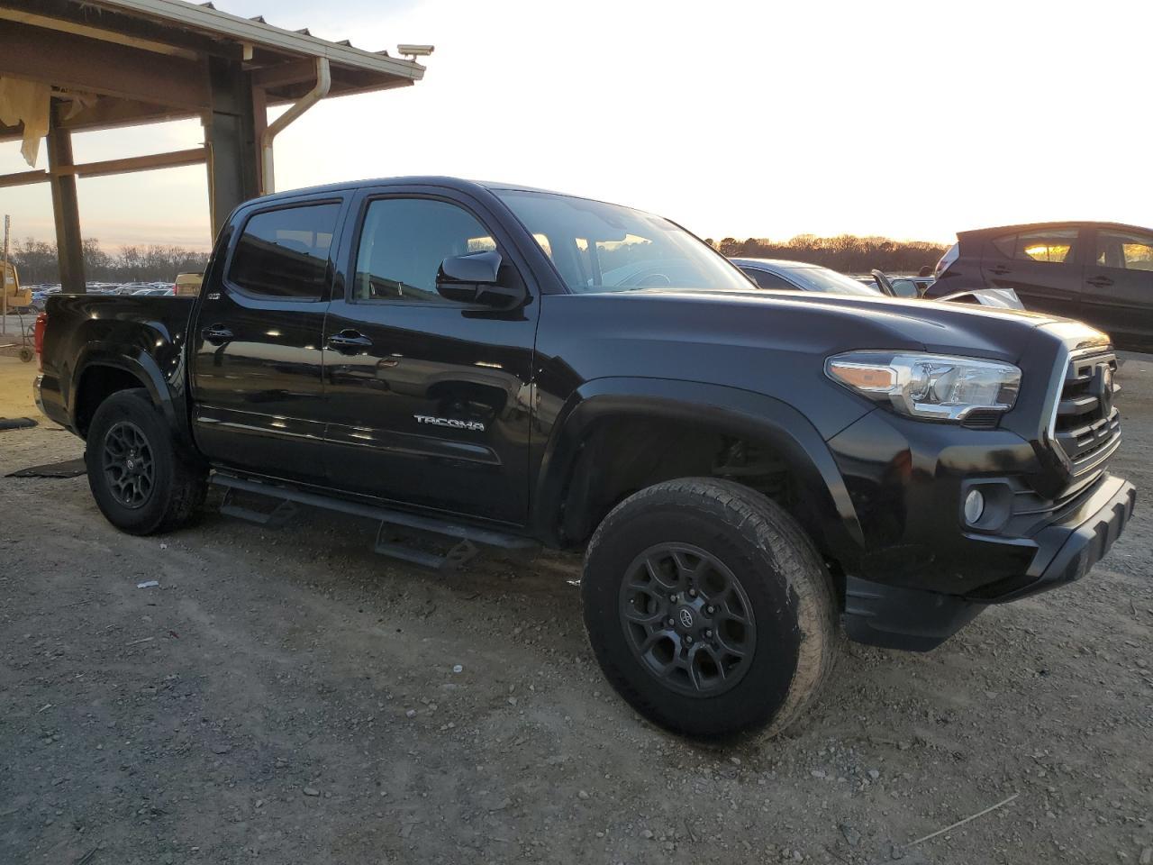 2018 TOYOTA TACOMA DOU - Image 4