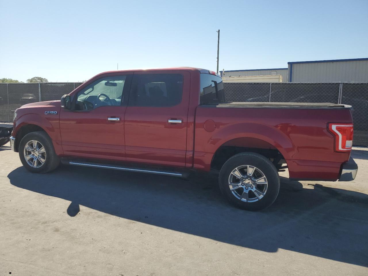 2016 FORD F150 SUPER - Image 2