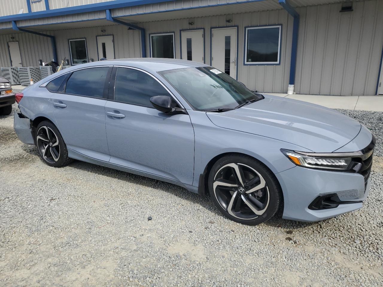 2021 HONDA ACCORD SPO - Фото 4