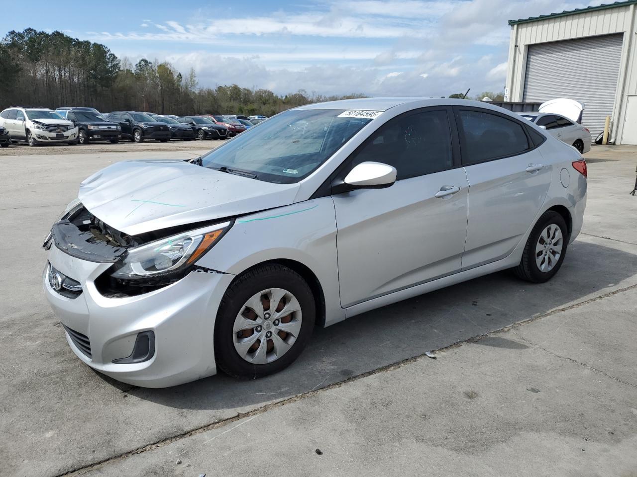 2016 HYUNDAI ACCENT SE