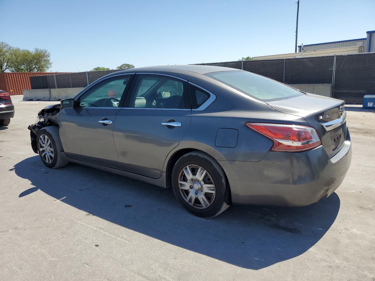 2015 NISSAN ALTIMA 2.5 - Фото 2