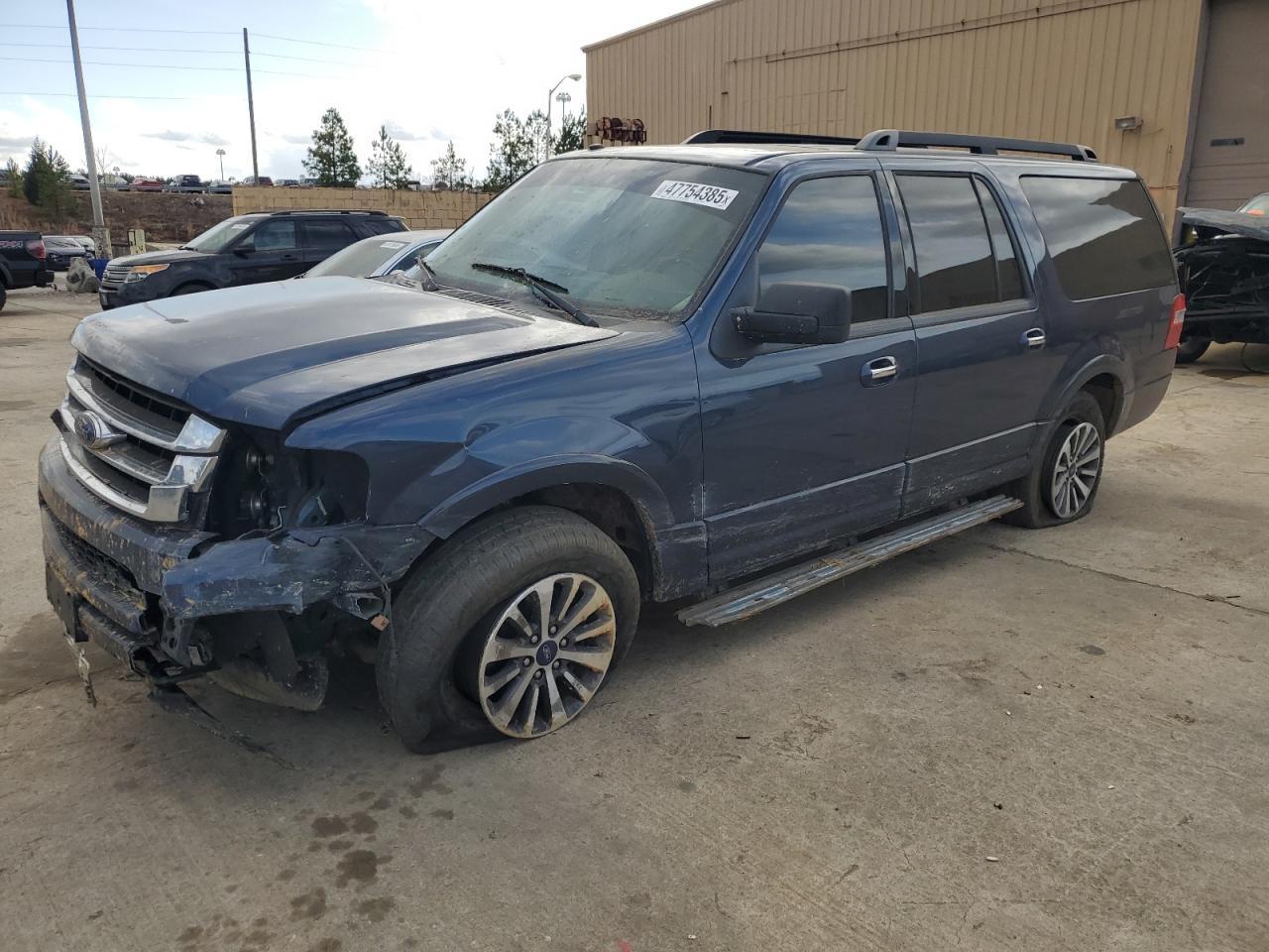 2017 FORD EXPEDITION