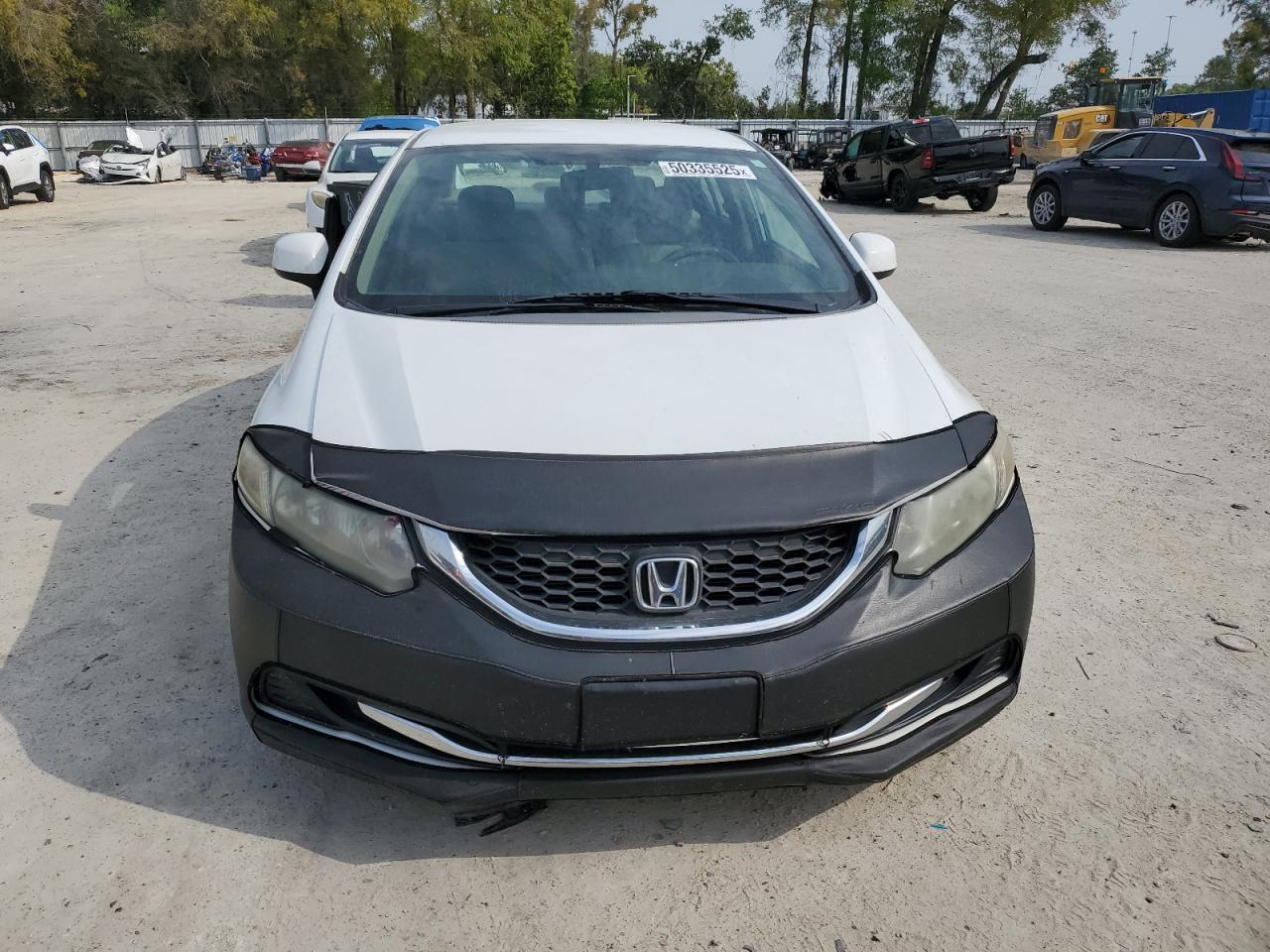 2013 HONDA CIVIC LX - Фото 5
