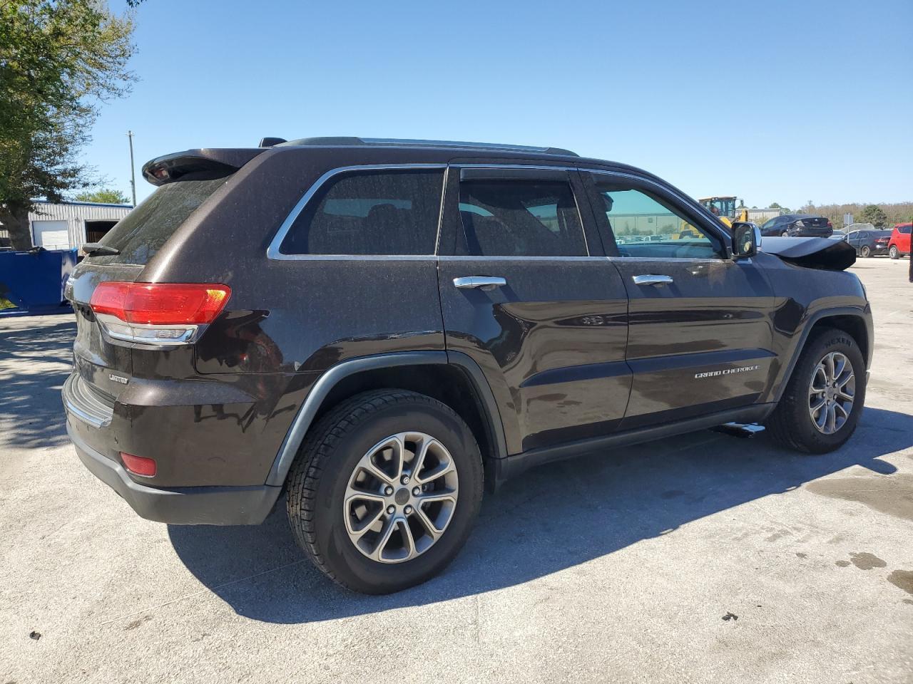 2016 JEEP GRAND CHER - Фото 3