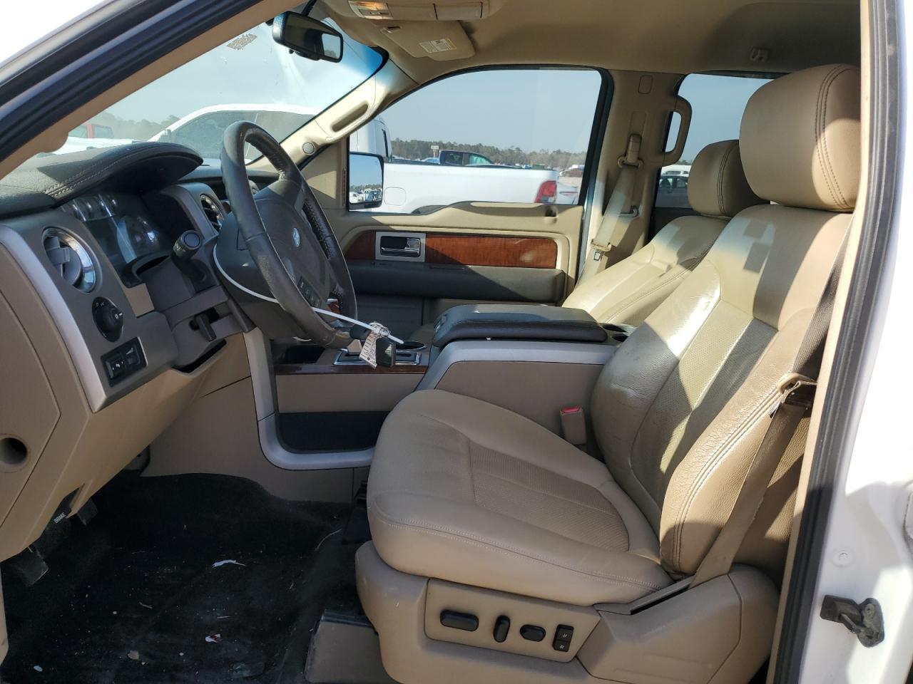 2010 FORD F150 SUPER - Image 7