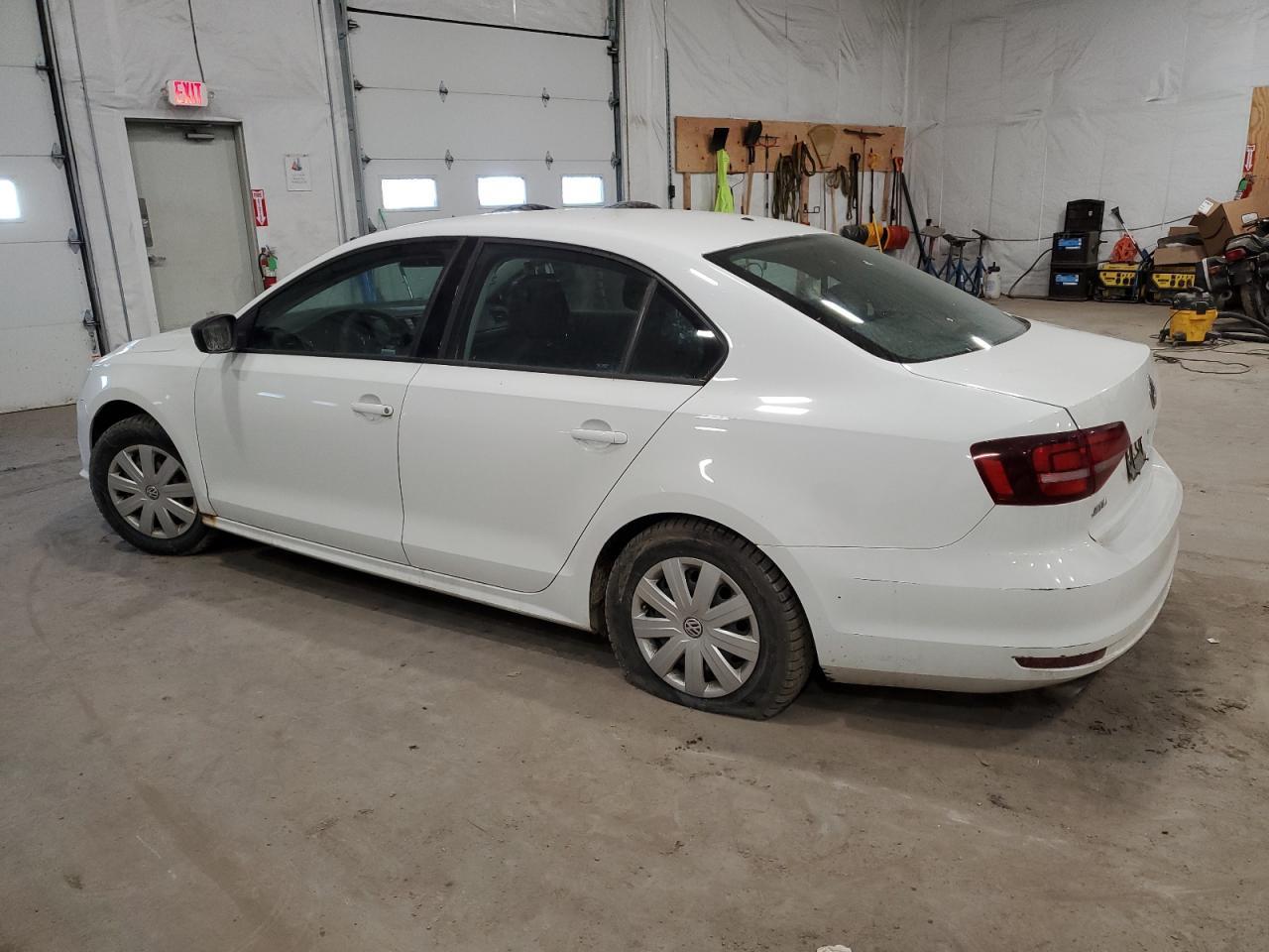2016 VOLKSWAGEN JETTA S - Image 2
