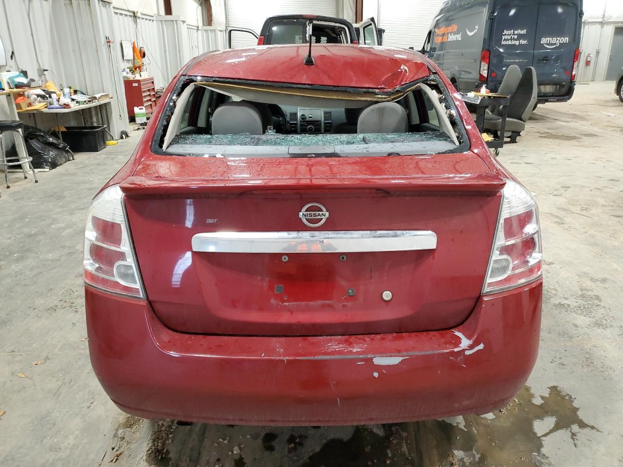 2012 NISSAN SENTRA 2.0 - Image 6