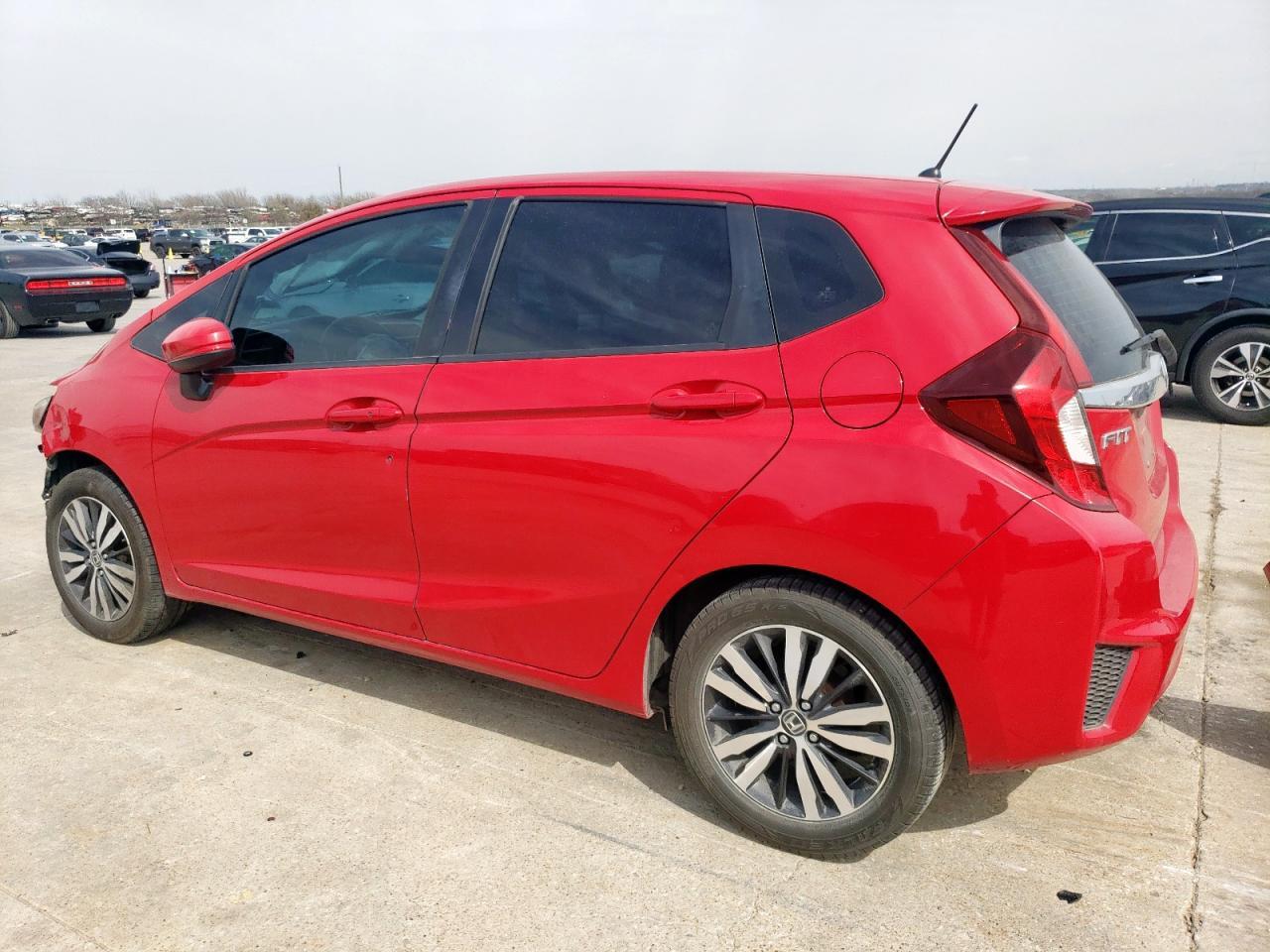 2016 HONDA FIT EX - Image 2