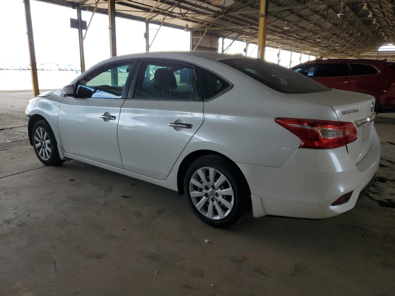 2016 NISSAN SENTRA S - Фото 2