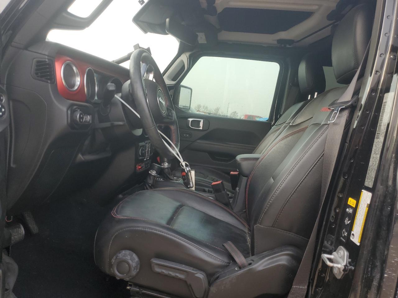2020 JEEP GLADIATOR - Image 7
