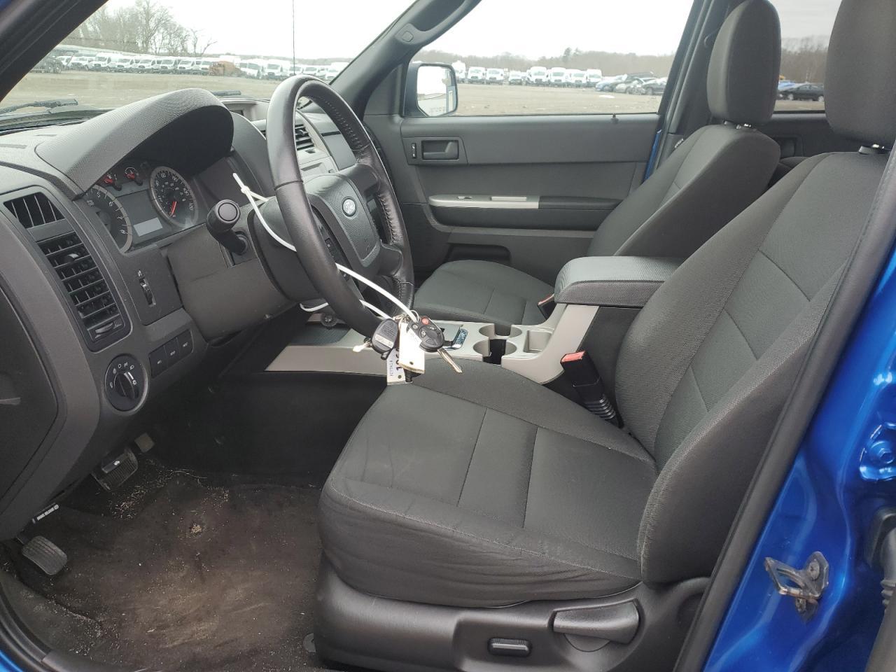 2012 FORD ESCAPE XLT - Фото 7