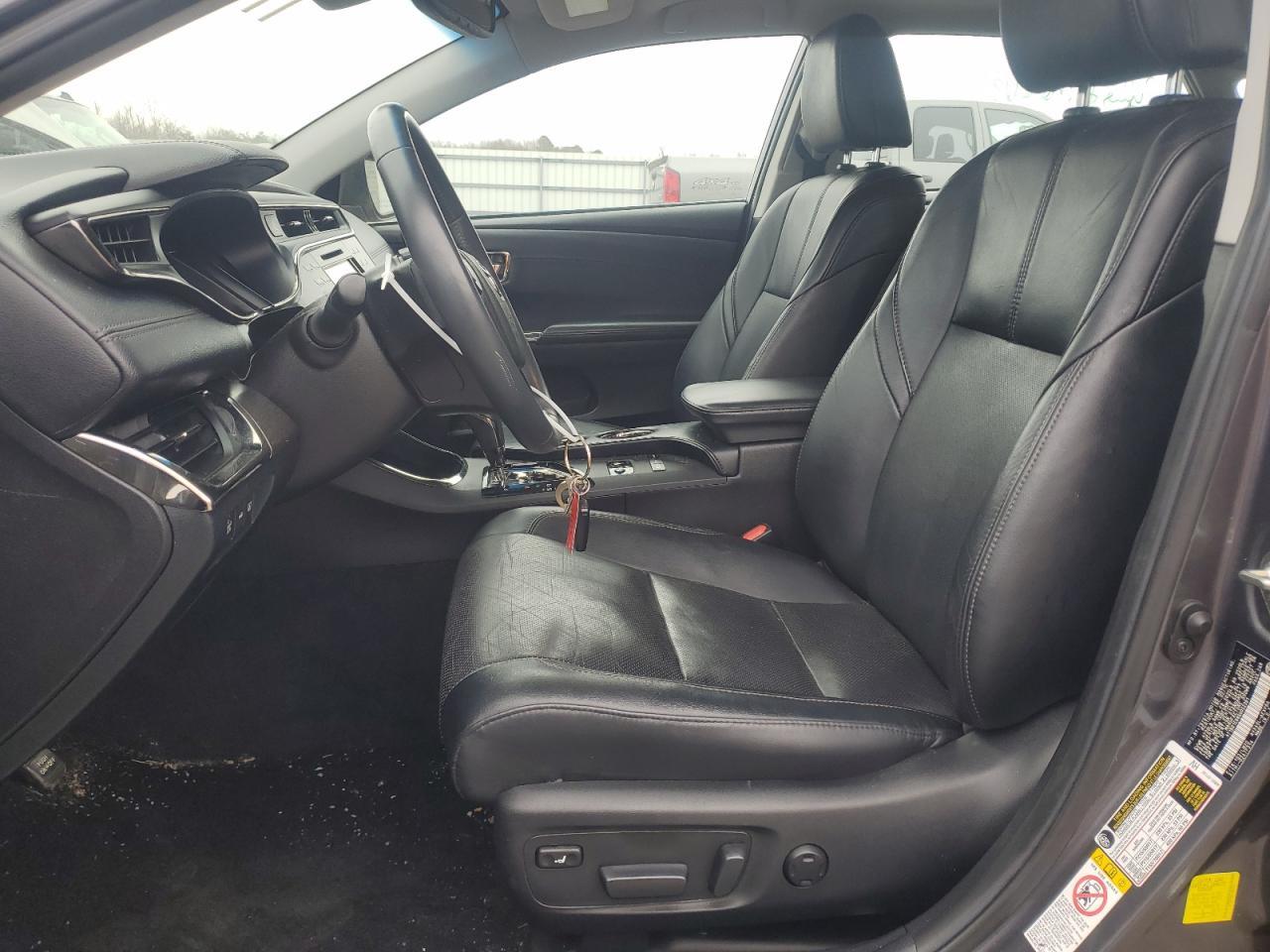 2016 TOYOTA AVALON HYB - Image 7