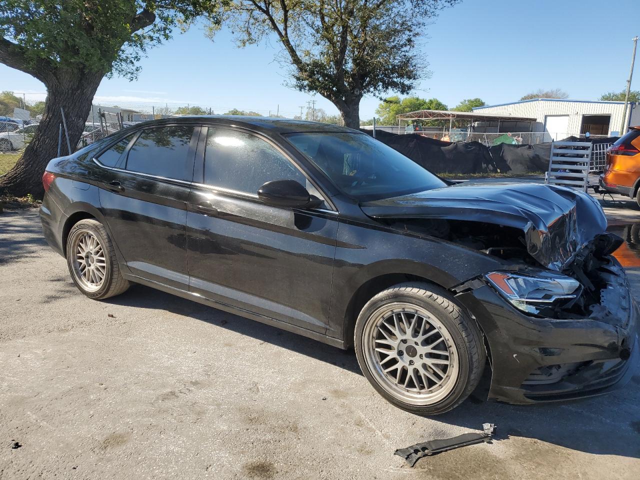 2019 VOLKSWAGEN JETTA S - Фото 4
