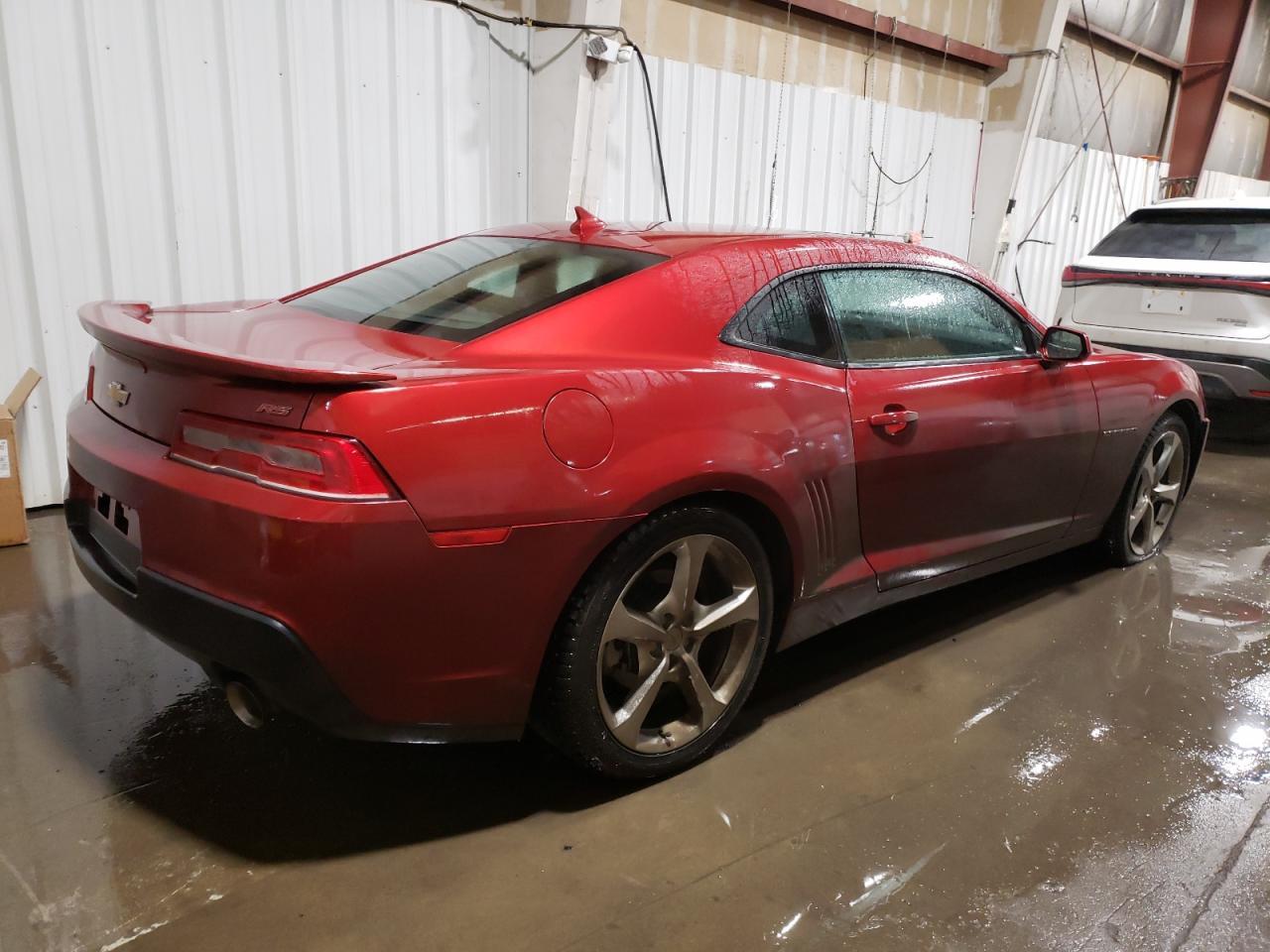 2015 CHEVROLET CAMARO LT - Image 3