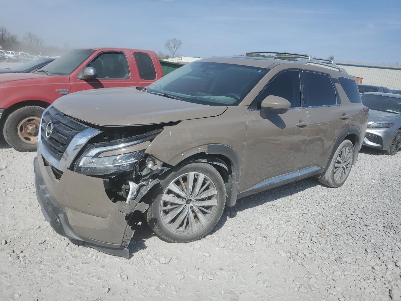 2023 NISSAN PATHFINDER